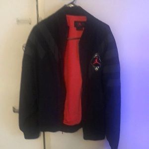 Jordan 6 legacy sweatsuit top medium bottom large
